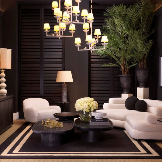 Eichholtz Drehsessel Udine Eichholtz 116066