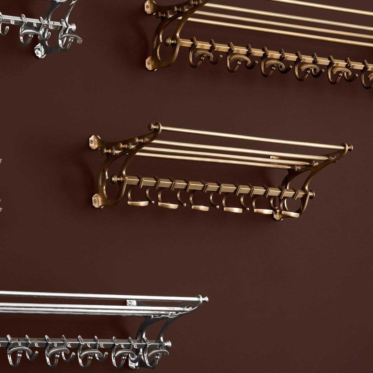 Eichholtz Garderobenleiste Hudson S Eichholtz 109296