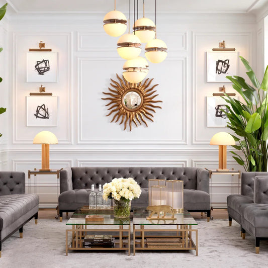 Eichholtz Hängeleuchte Spiridon Eichholtz 112165