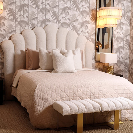 Eichholtz Kopfteil Trapezium Eichholtz 116554