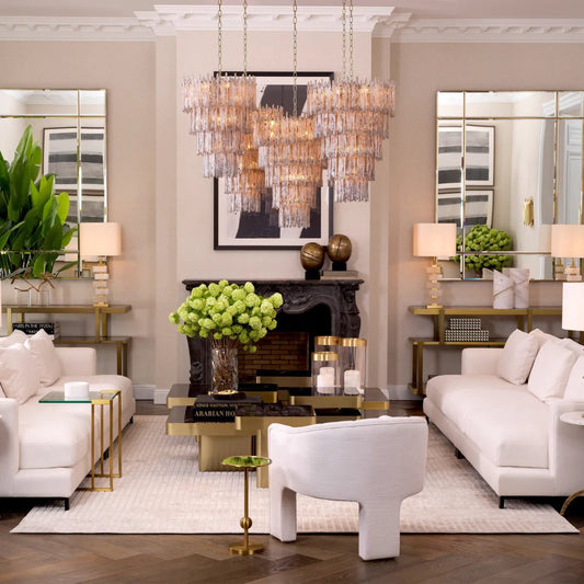 Eichholtz Kronleuchter Saint Roch L Eichholtz 114959