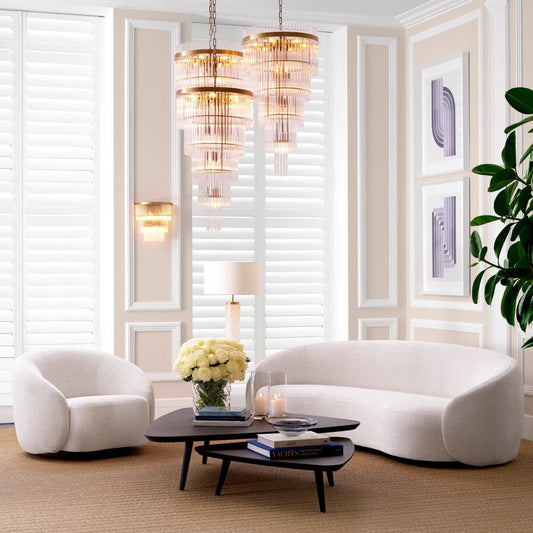 Eichholtz Kronleuchter Yara L Eichholtz 115365