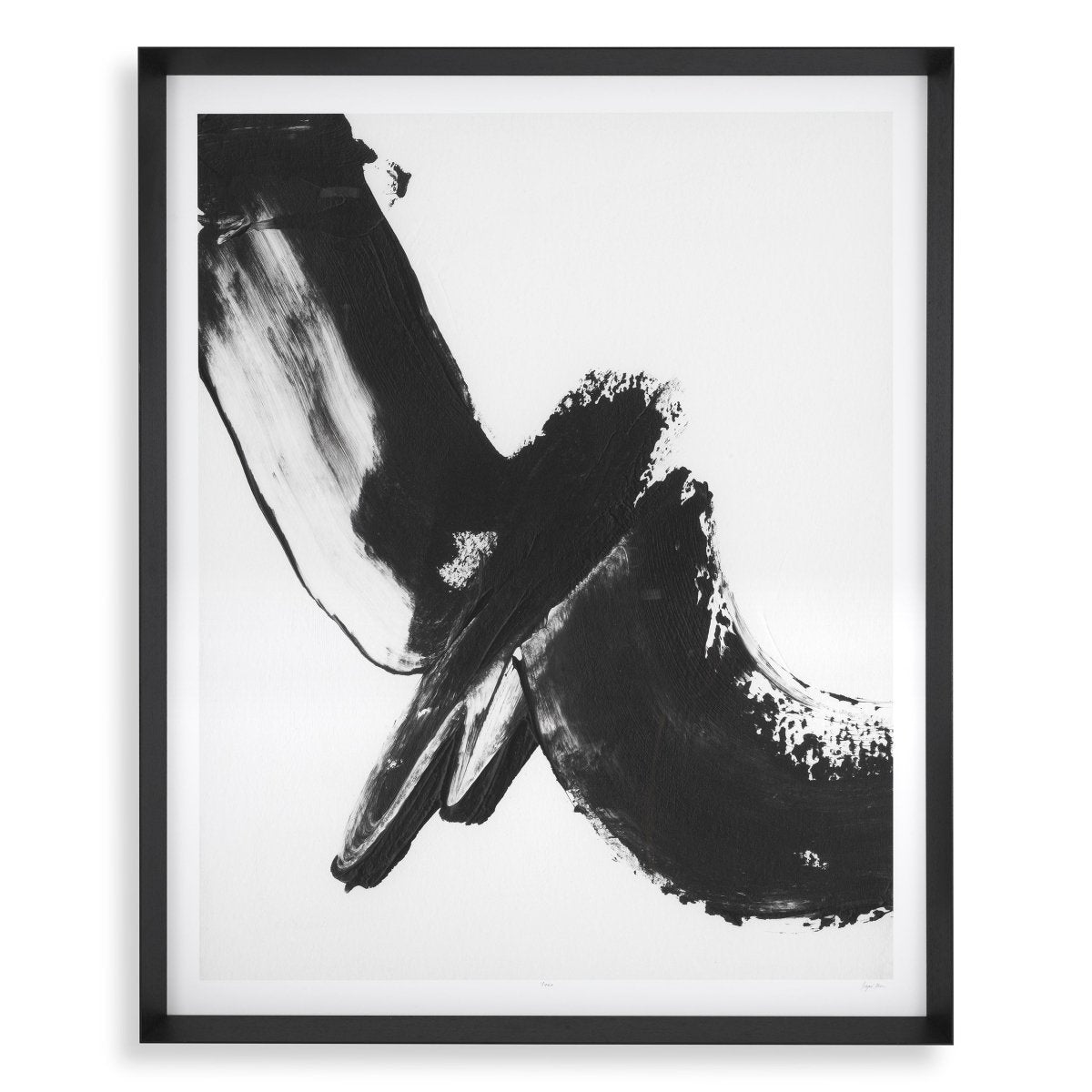 Eichholtz Kunstdrucke Black expression set Eichholtz 116661