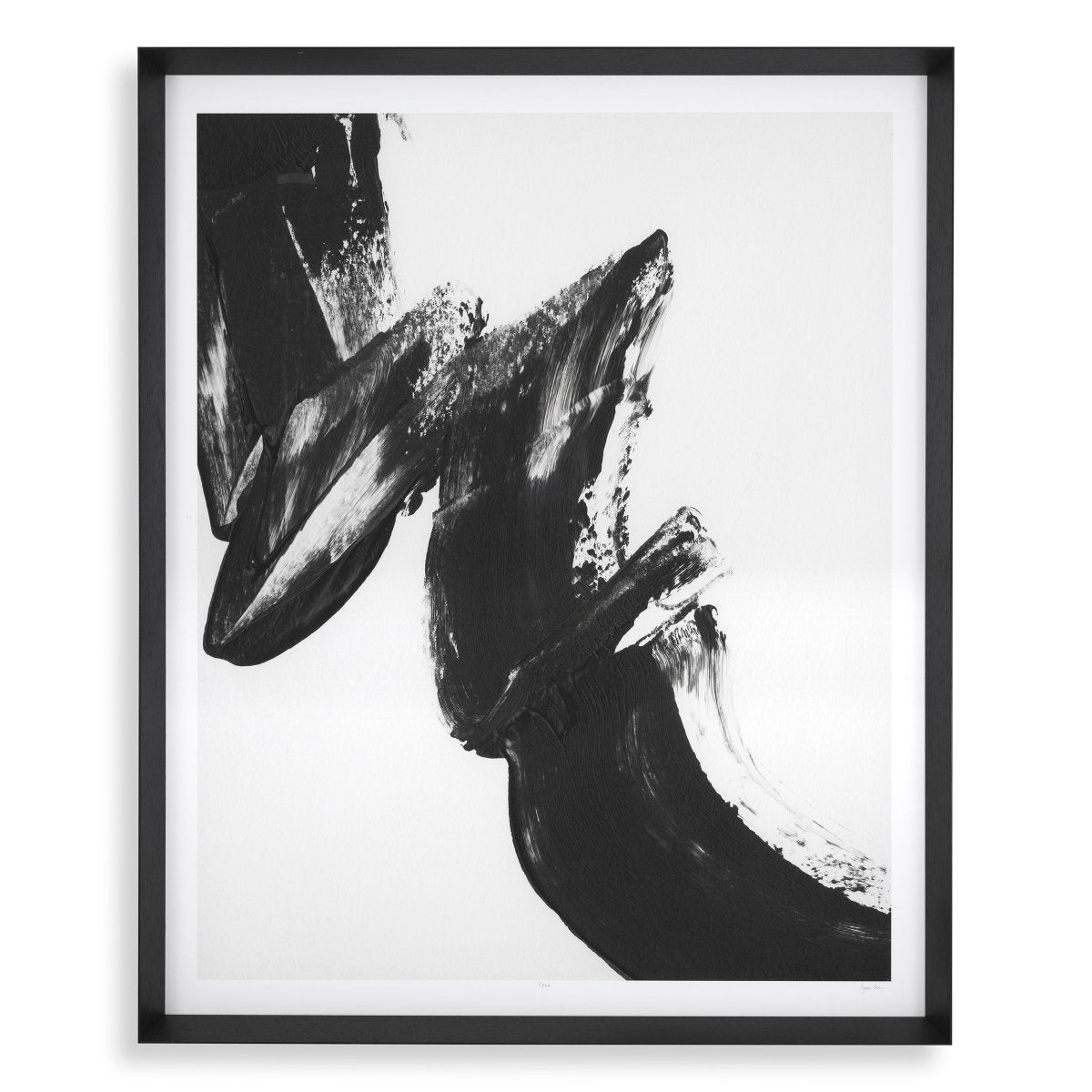 Eichholtz Kunstdrucke Black expression set Eichholtz 116661