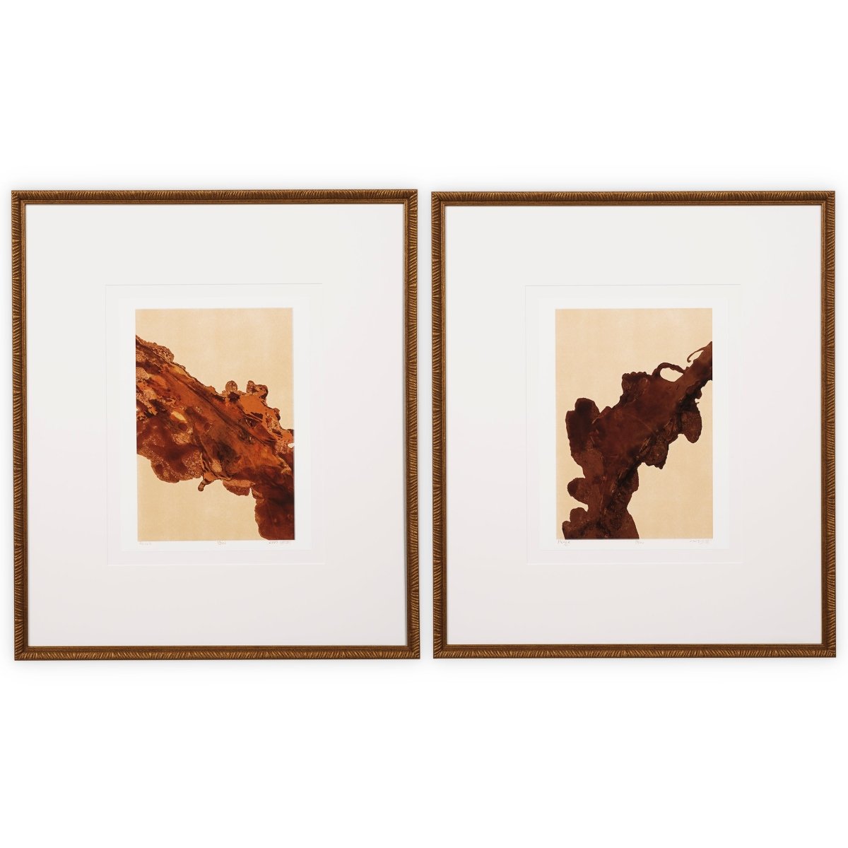 Eichholtz Kunstdrucke Mirage & Rêverie by Bruno Bijaksic Eichholtz 118975