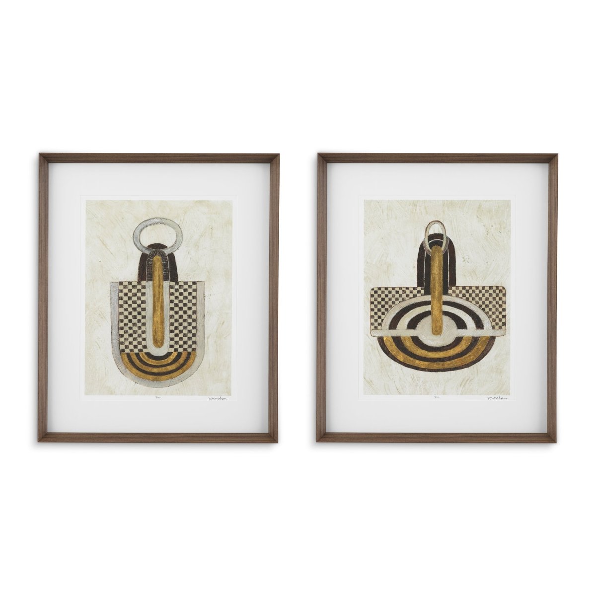 Eichholtz Kunstdrucke Objet d'Art by Vanna Lam Eichholtz 119749