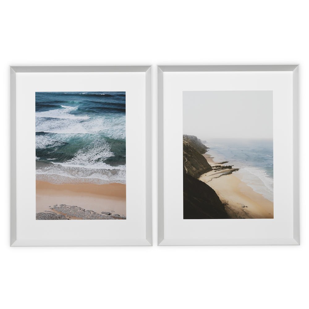 Eichholtz Kunstdrucke Ocean View by Thao Courtial Eichholtz 118970