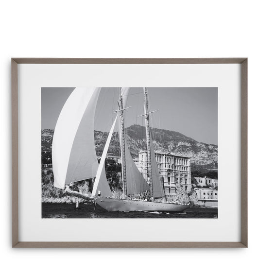 Eichholtz Kunstdrucke Philip Plisson - Classic Week I Eichholtz 118558
