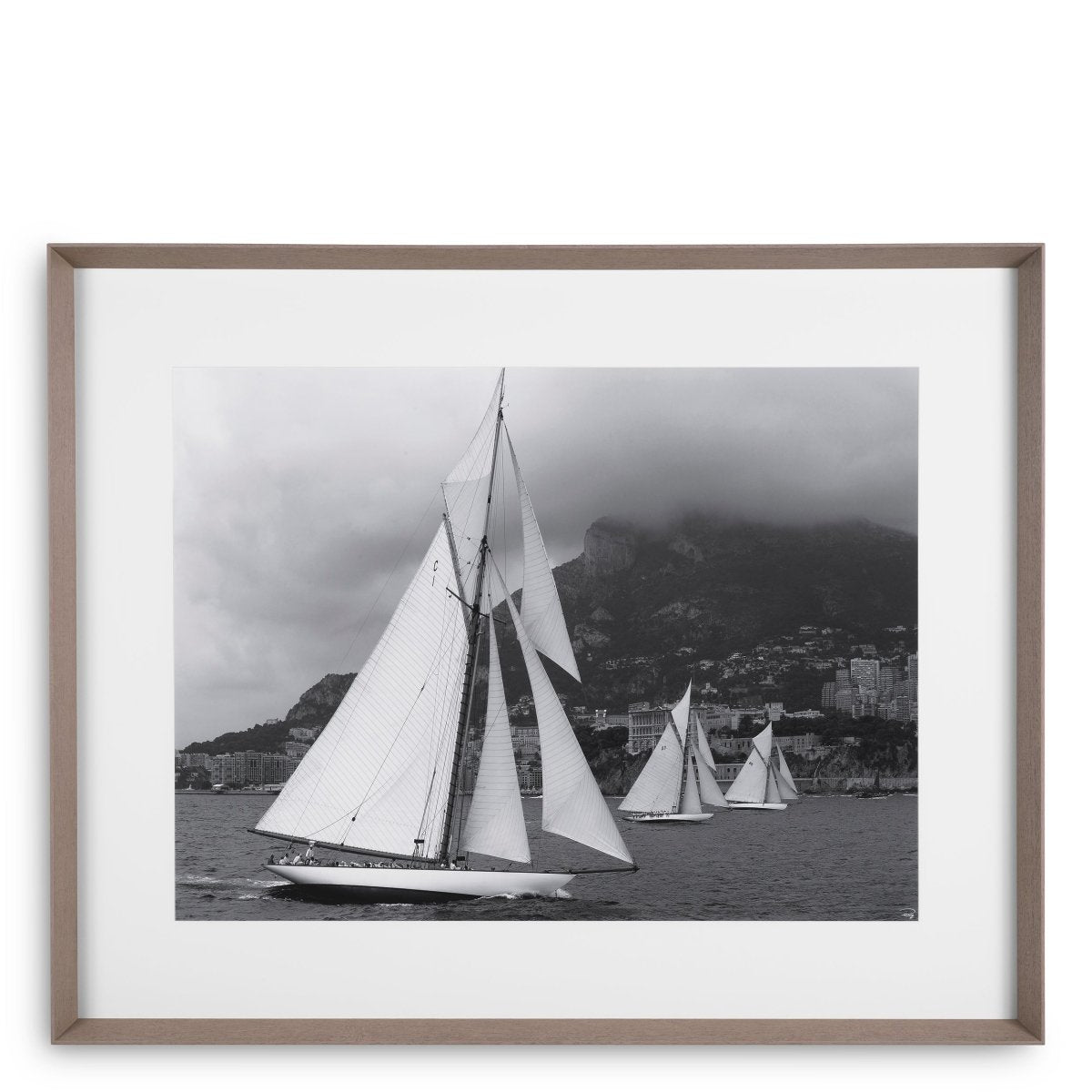 Eichholtz Kunstdrucke Philip Plisson - Classic Week II Eichholtz 118559