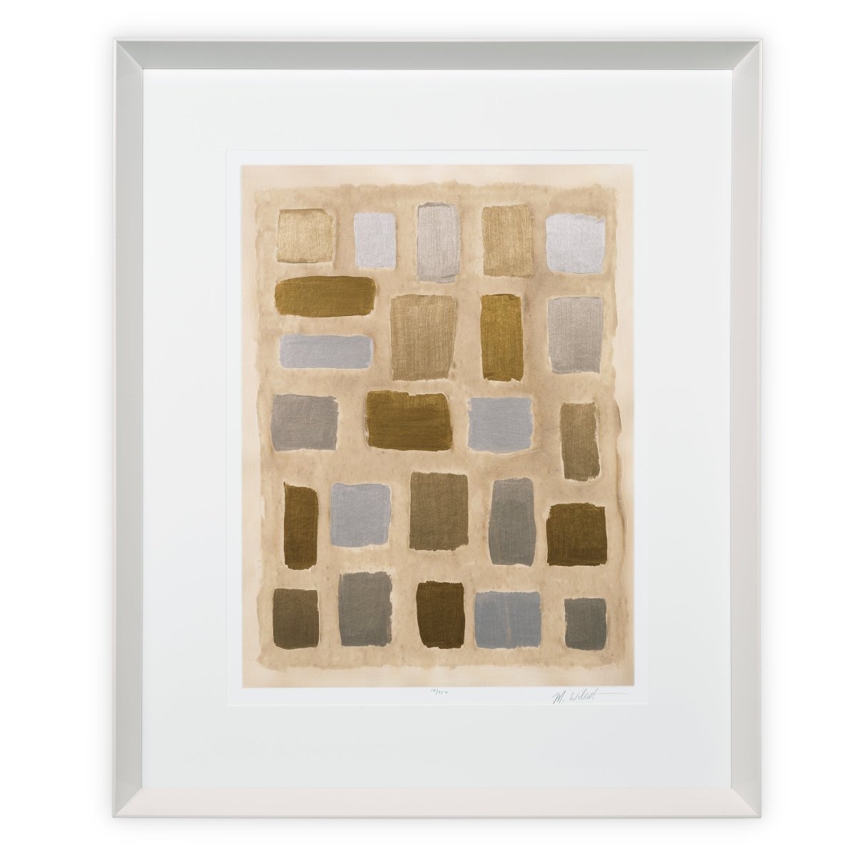 Eichholtz Kunstdrucke Sand Shaped by Michael Willett Eichholtz 118971