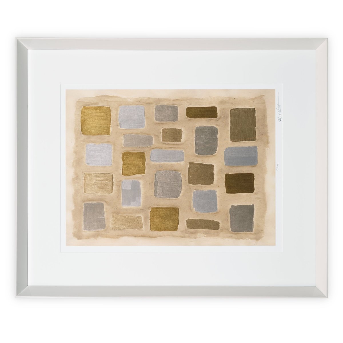 Eichholtz Kunstdrucke Sand Shaped by Michael Willett Eichholtz 118971