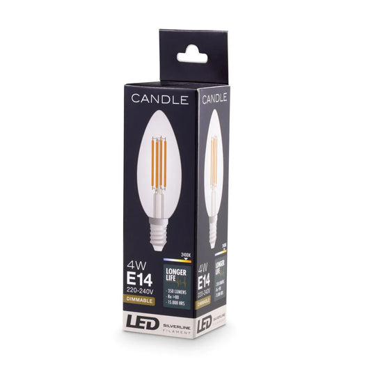 Eichholtz LED Bulb Candle 4W E14 Eichholtz 117292