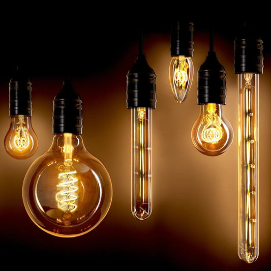 Eichholtz LED Bulb Goldline Candle 3W E14 Eichholtz 111177