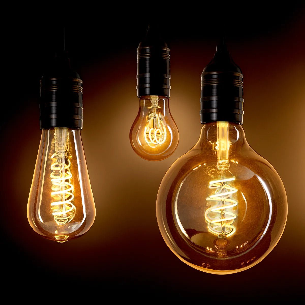 Eichholtz LED Bulb Goldline Dekoobjekt Globe 4W E27 Eichholtz 111178