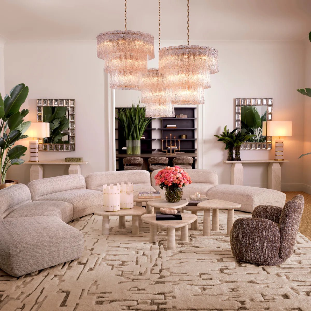 Eichholtz Modular Sofa Grand Avenue Eichholtz 118853