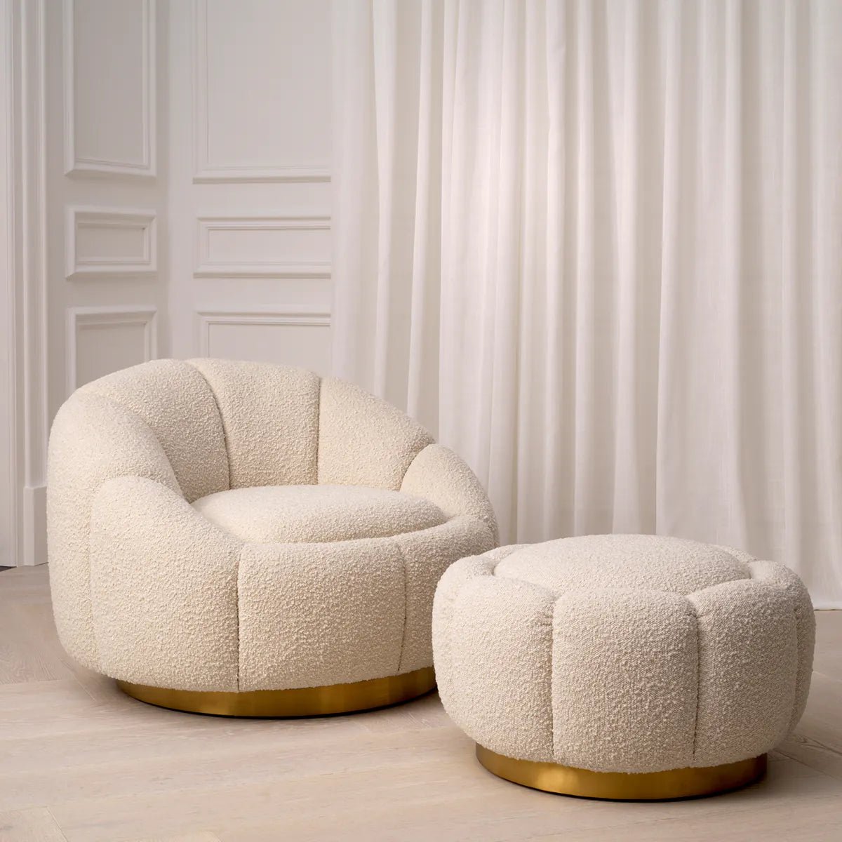 Eichholtz Ottoman Inger Eichholtz 115620