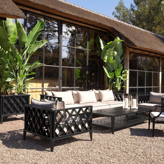 Eichholtz Outdoor Couchtisch Bell Rive Eichholtz 113622