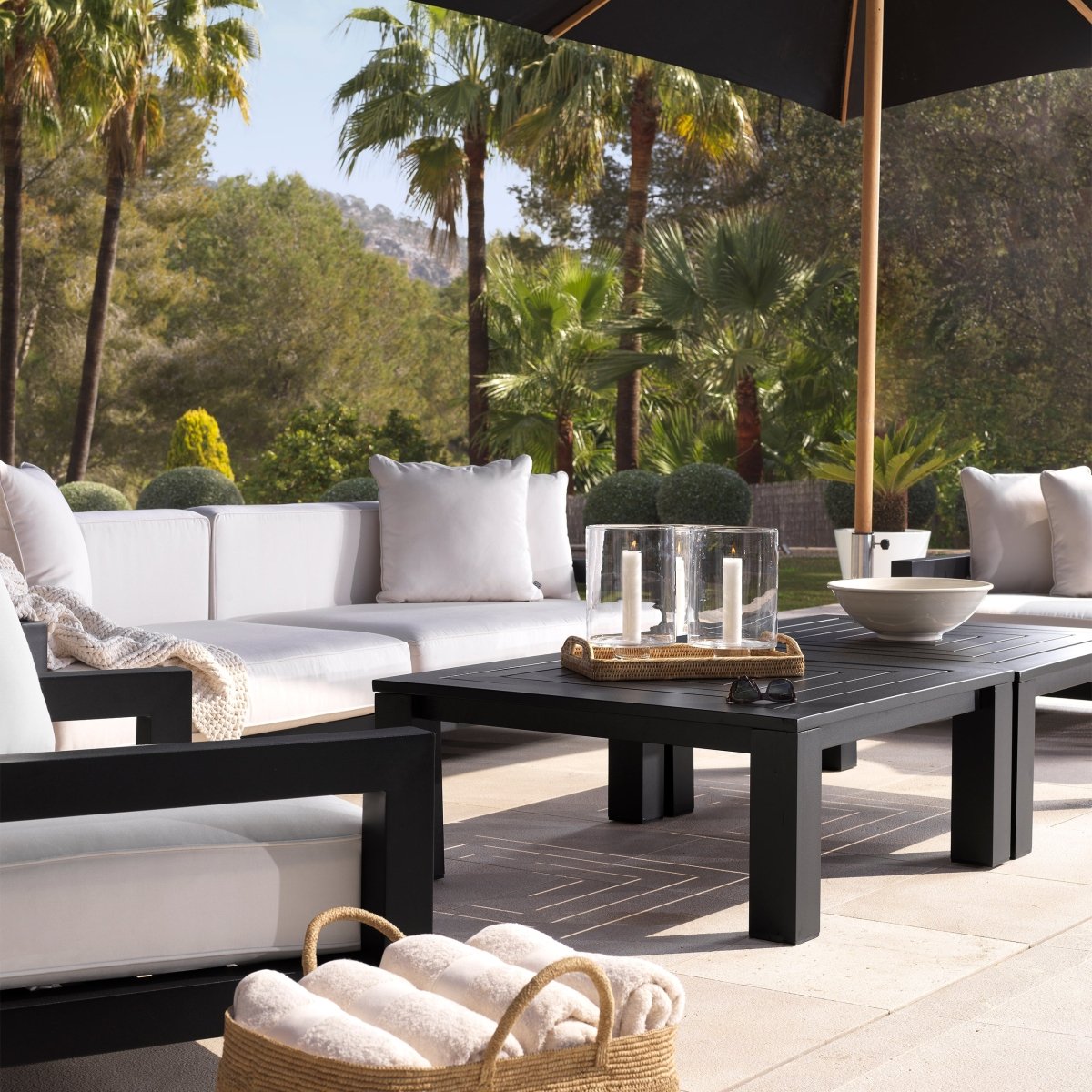 Eichholtz Outdoor Couchtisch Vistamar Eichholtz 114832