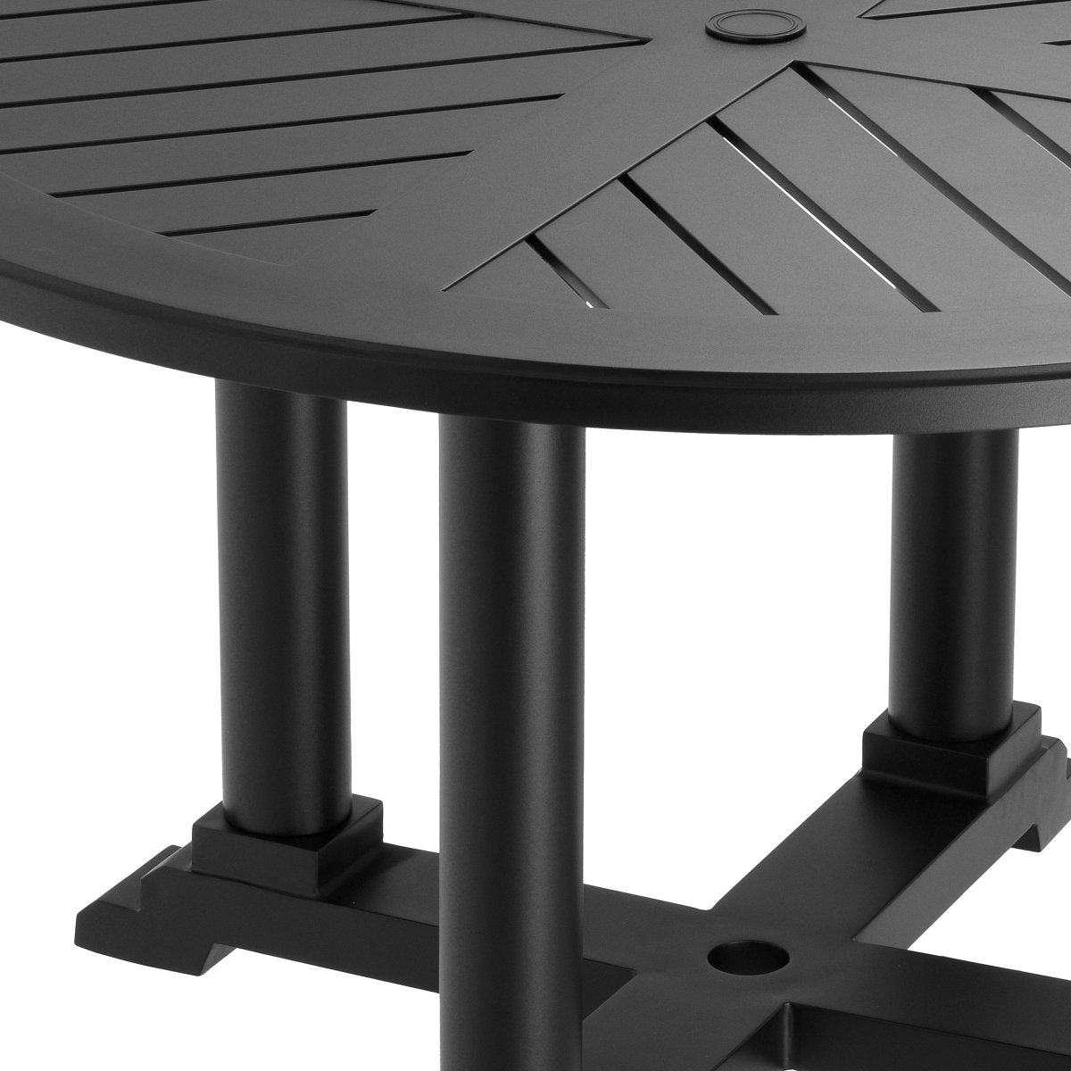 Eichholtz Outdoor Esstisch Bell Rive S Eichholtz 113644