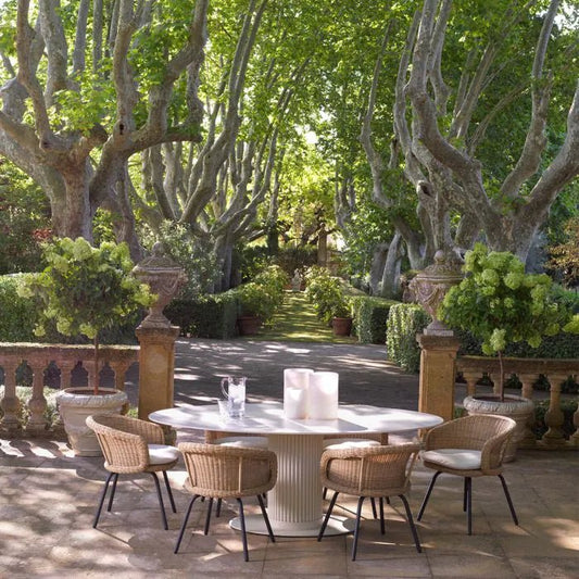 Eichholtz Outdoor Esstisch Volterra Eichholtz 119757