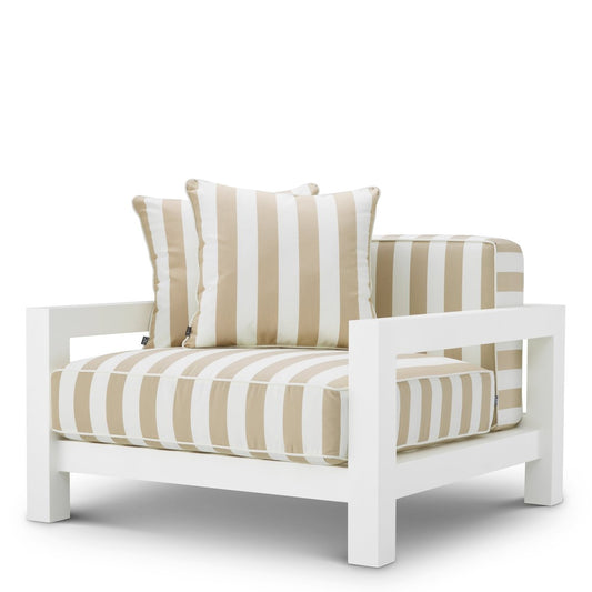 Eichholtz Outdoor Sessel Cap - Antibes Eichholtz 119580