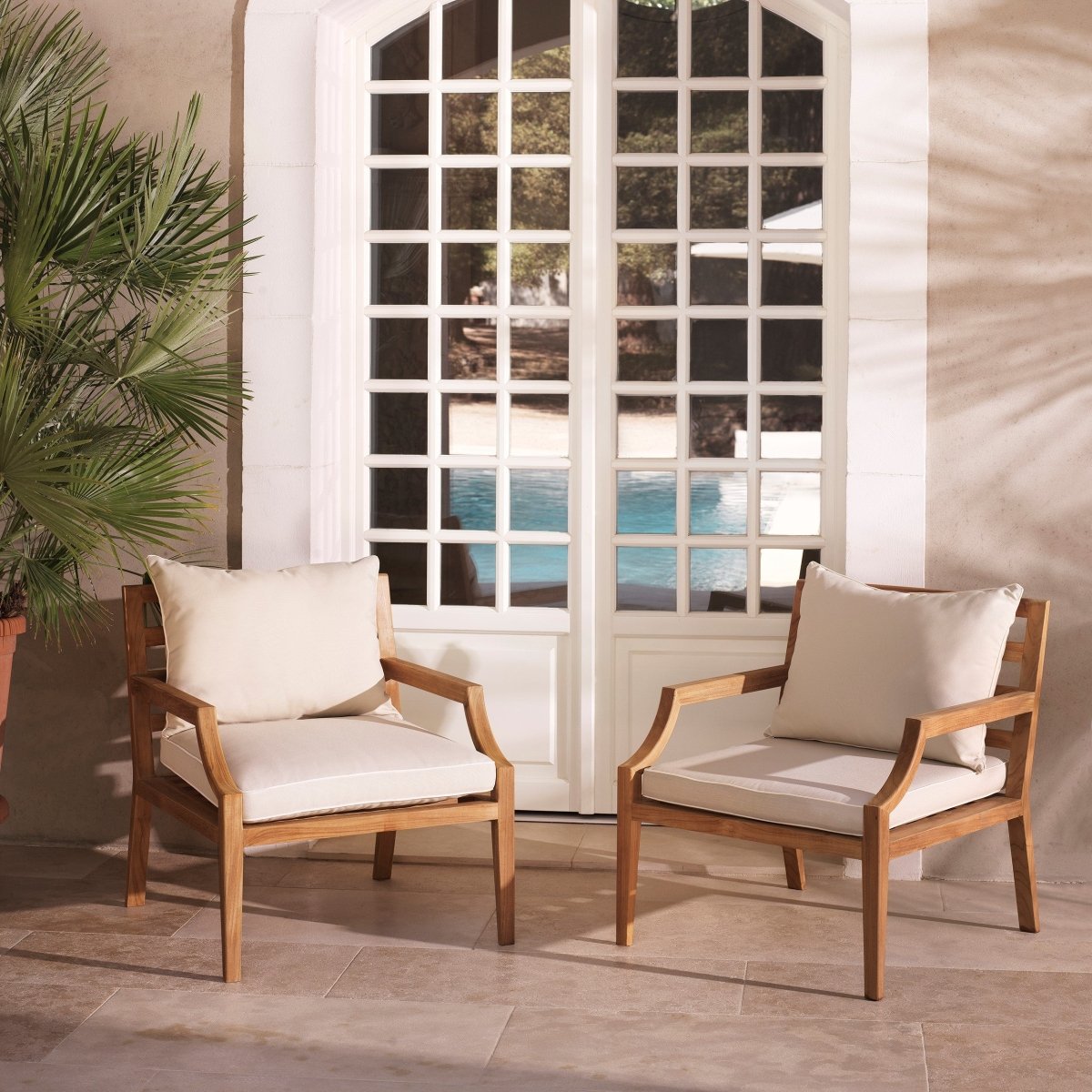 Eichholtz Outdoor Sessel Hera Eichholtz 117349
