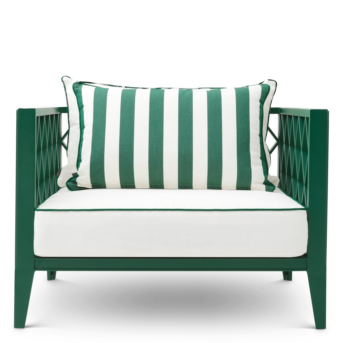 Eichholtz Outdoor Sessel Ocean Club Eichholtz 119629
