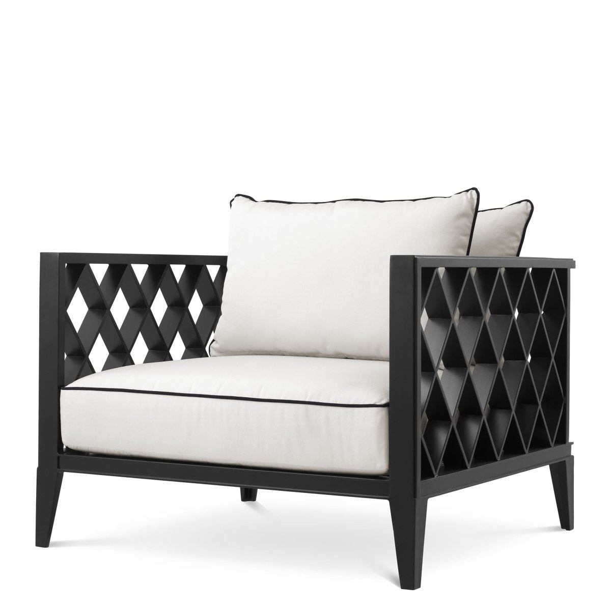 Eichholtz Outdoor Sessel Ocean Club Eichholtz 113621
