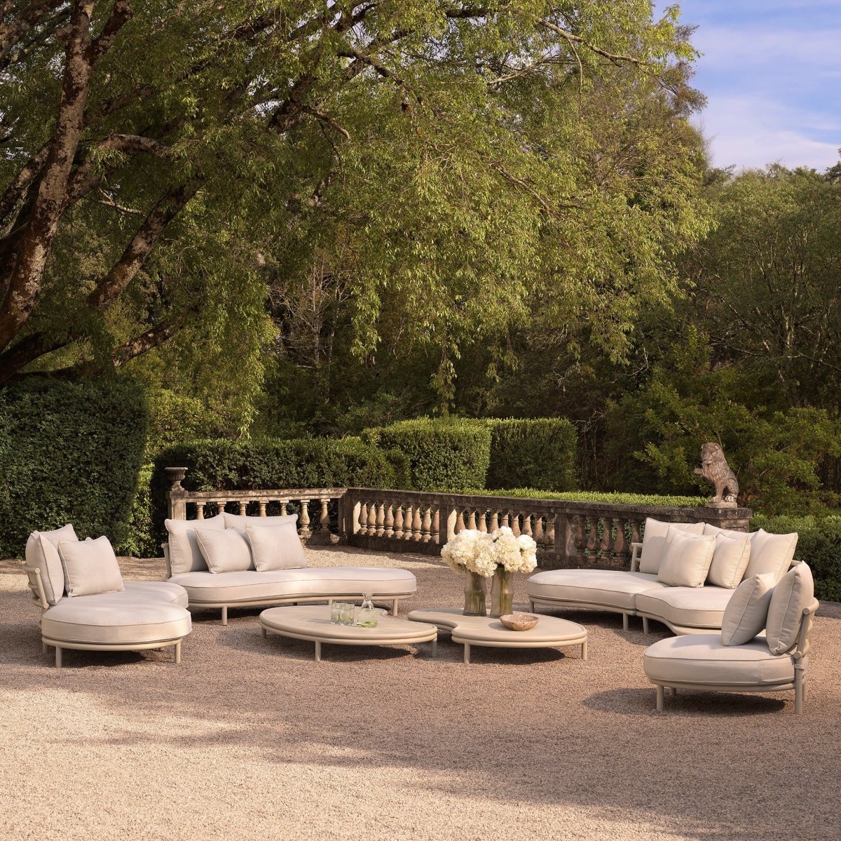 Eichholtz Outdoor Sofa Laguno Eichholtz 116062