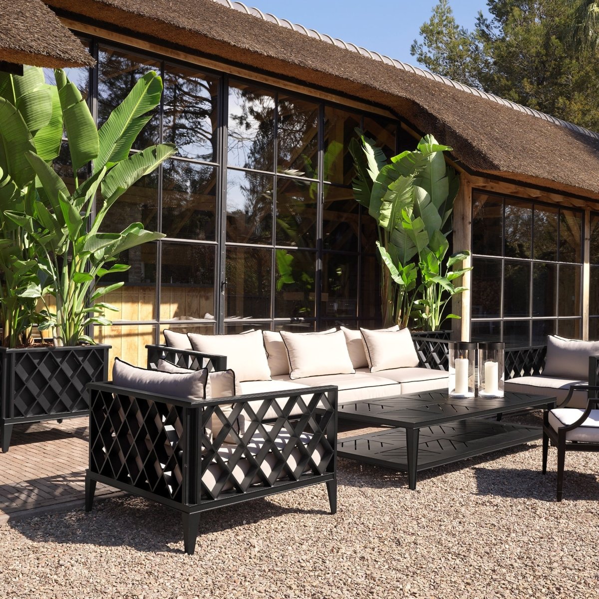 Eichholtz Outdoor Sofa Ocean Club L Eichholtz 113617