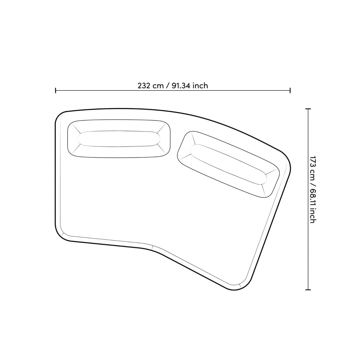 Eichholtz Outdoor Sofa Residenza Eichholtz 117564