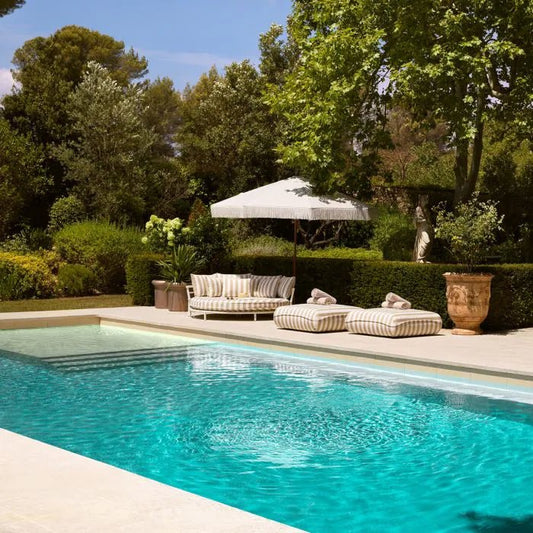 Eichholtz Outdoor Tagesbett Laguno Eichholtz 119805