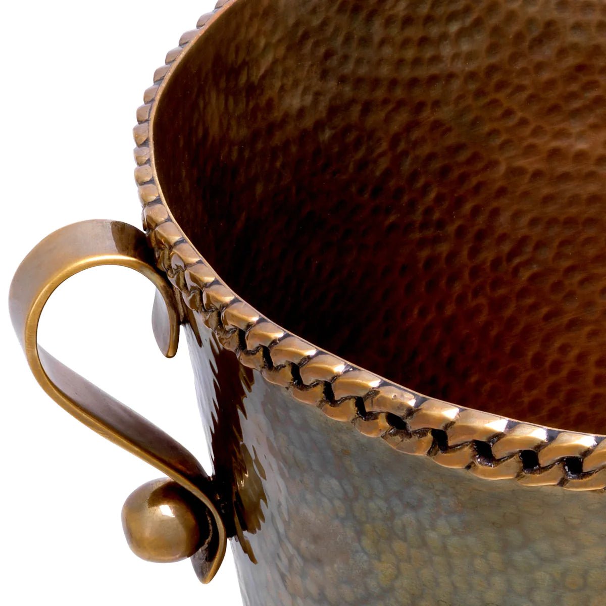 Eichholtz Outlet Dekoobjekt Weinkühler Wagram Eichholtz Outlet 117017