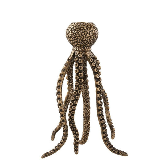 Eichholtz Outlet Kerzenhalter Octopus Eichholtz Outlet 112794