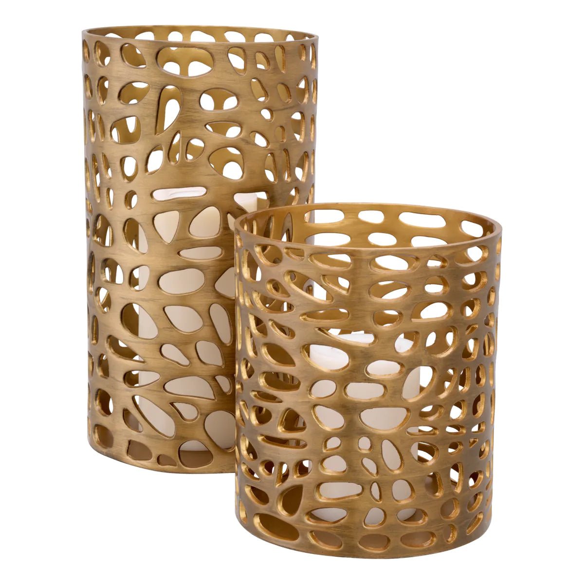 Eichholtz Outlet Windlicht Dix L Eichholtz Outlet 116670