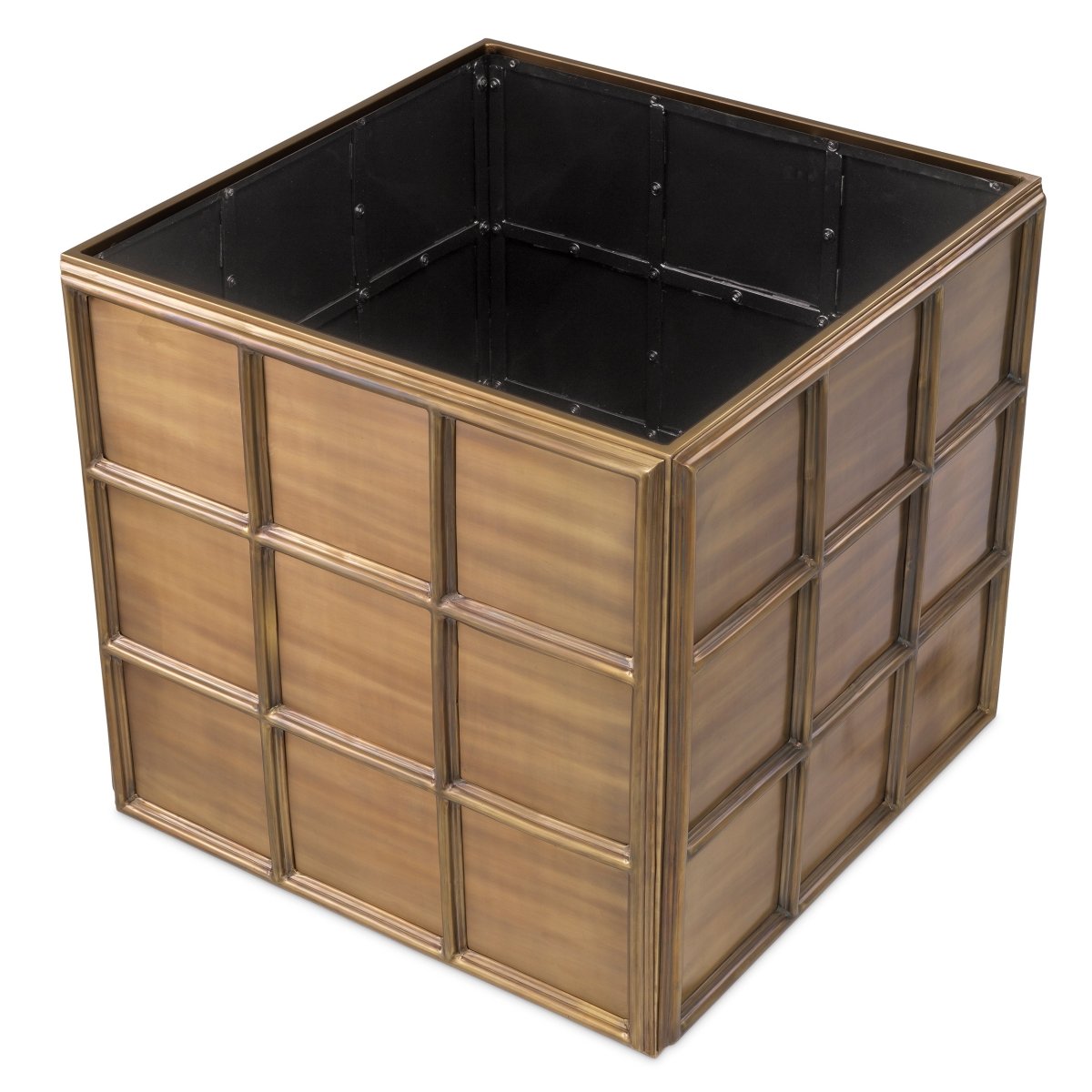 Eichholtz Pflanzentopf Grid L Eichholtz 115709