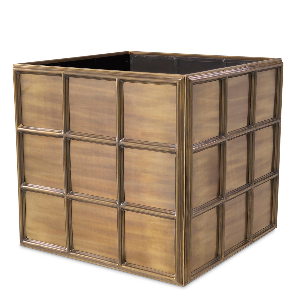Eichholtz Pflanzentopf Grid L Eichholtz 115709