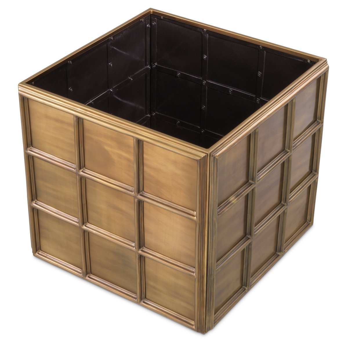 Eichholtz Pflanzentopf Grid M Eichholtz 116867