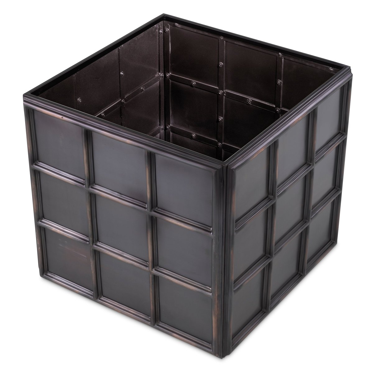 Eichholtz Pflanzentopf Grid M Eichholtz 116868