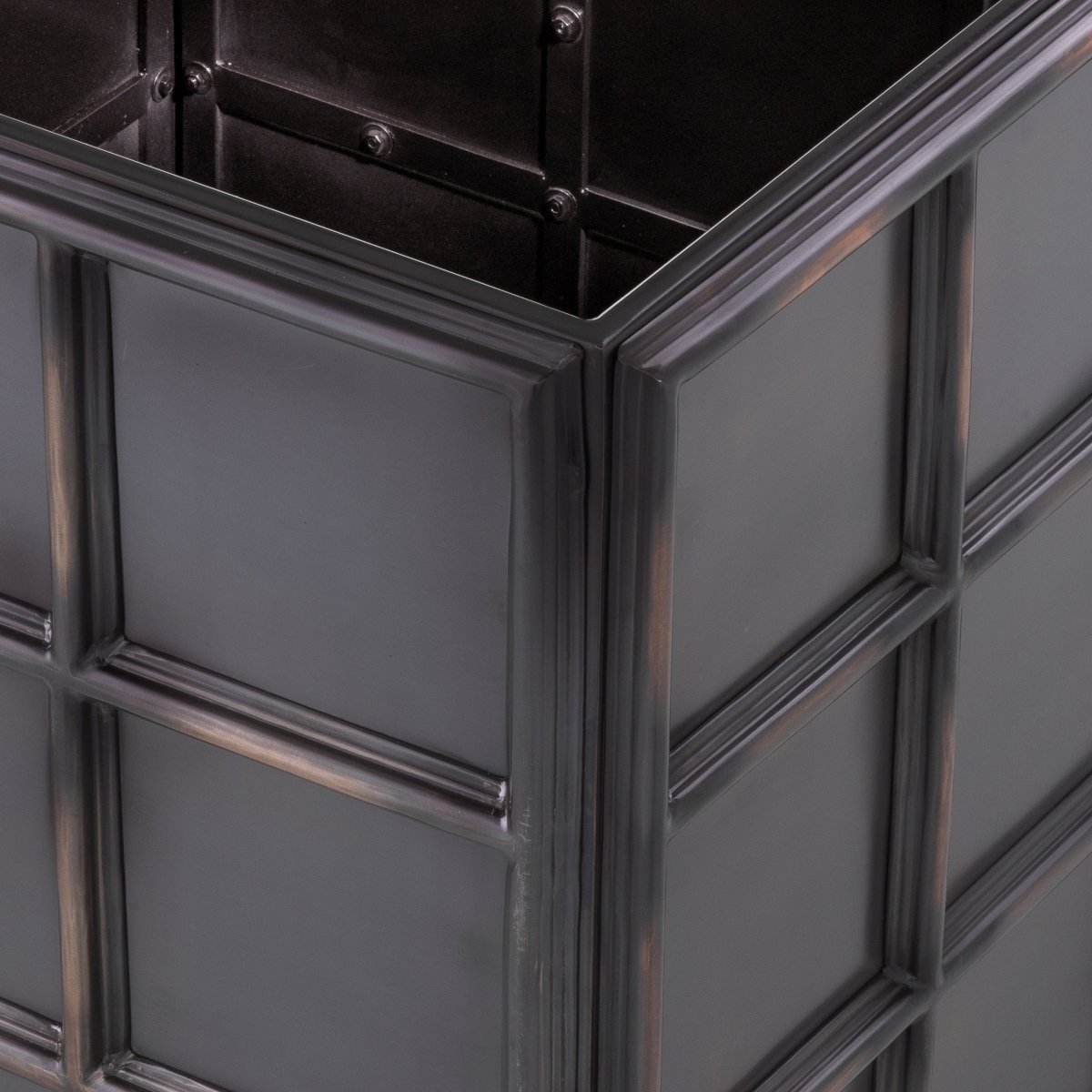 Eichholtz Pflanzentopf Grid M Eichholtz 116868