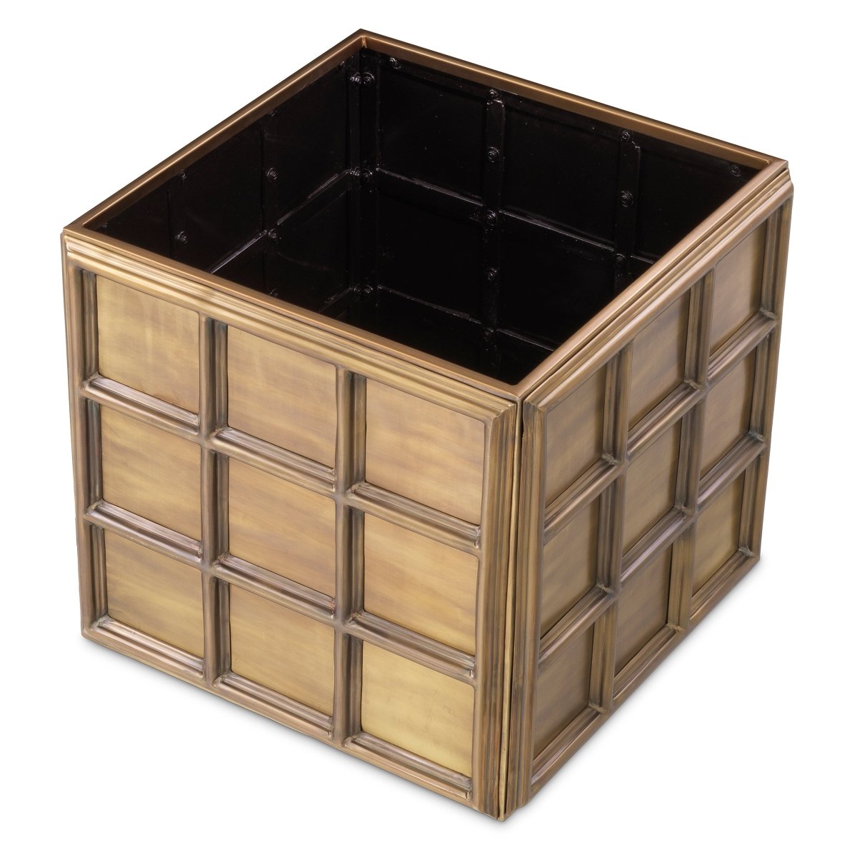 Eichholtz Pflanzentopf Grid S Eichholtz 116869