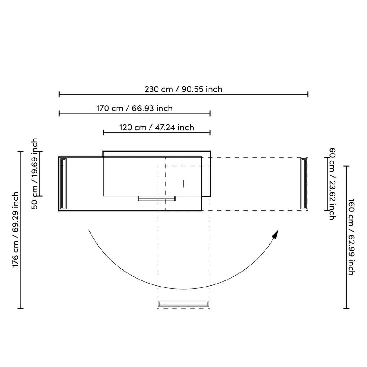 Eichholtz Schreibtisch Sanderson Eichholtz 114226