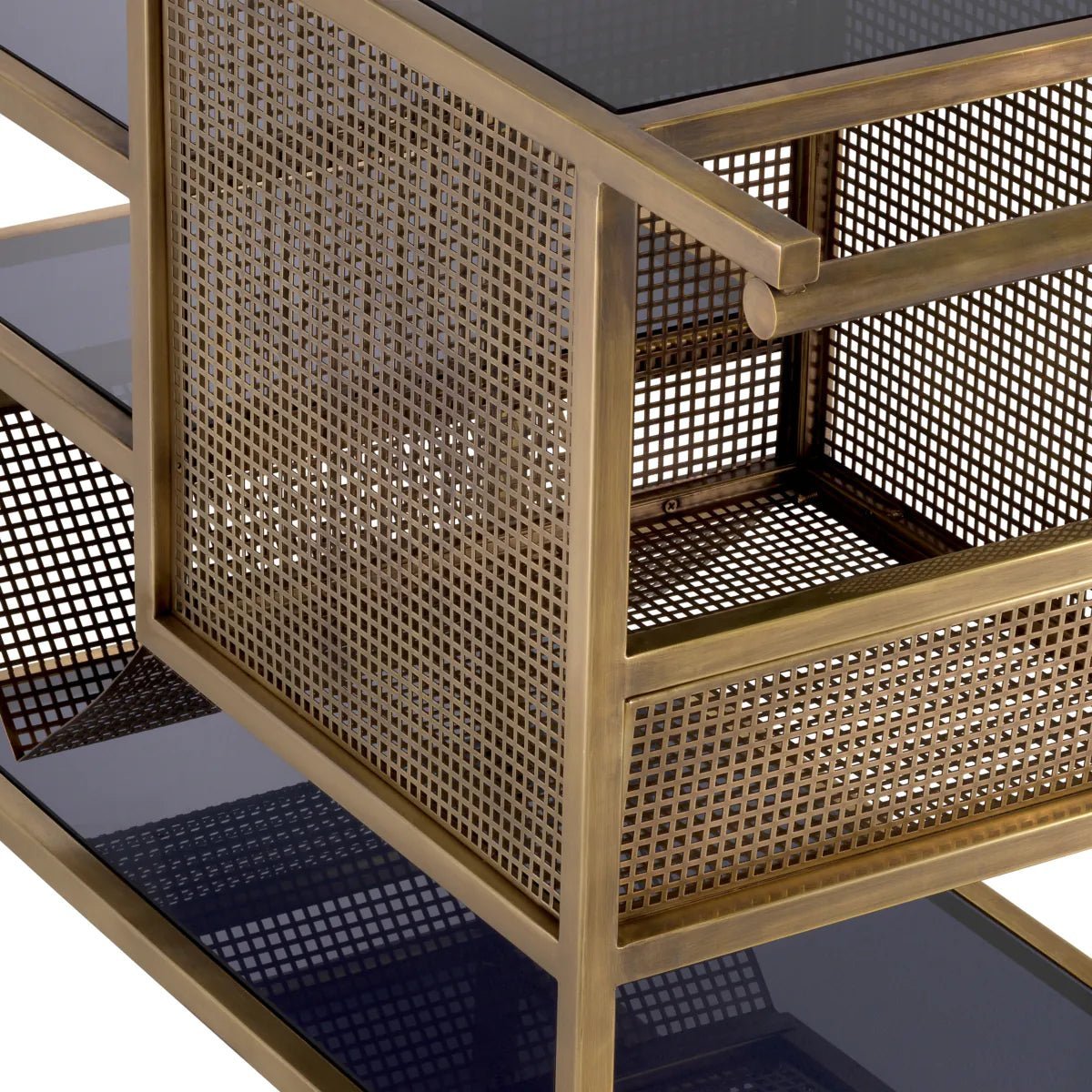 Eichholtz Servierwagen Sterling Eichholtz 116159