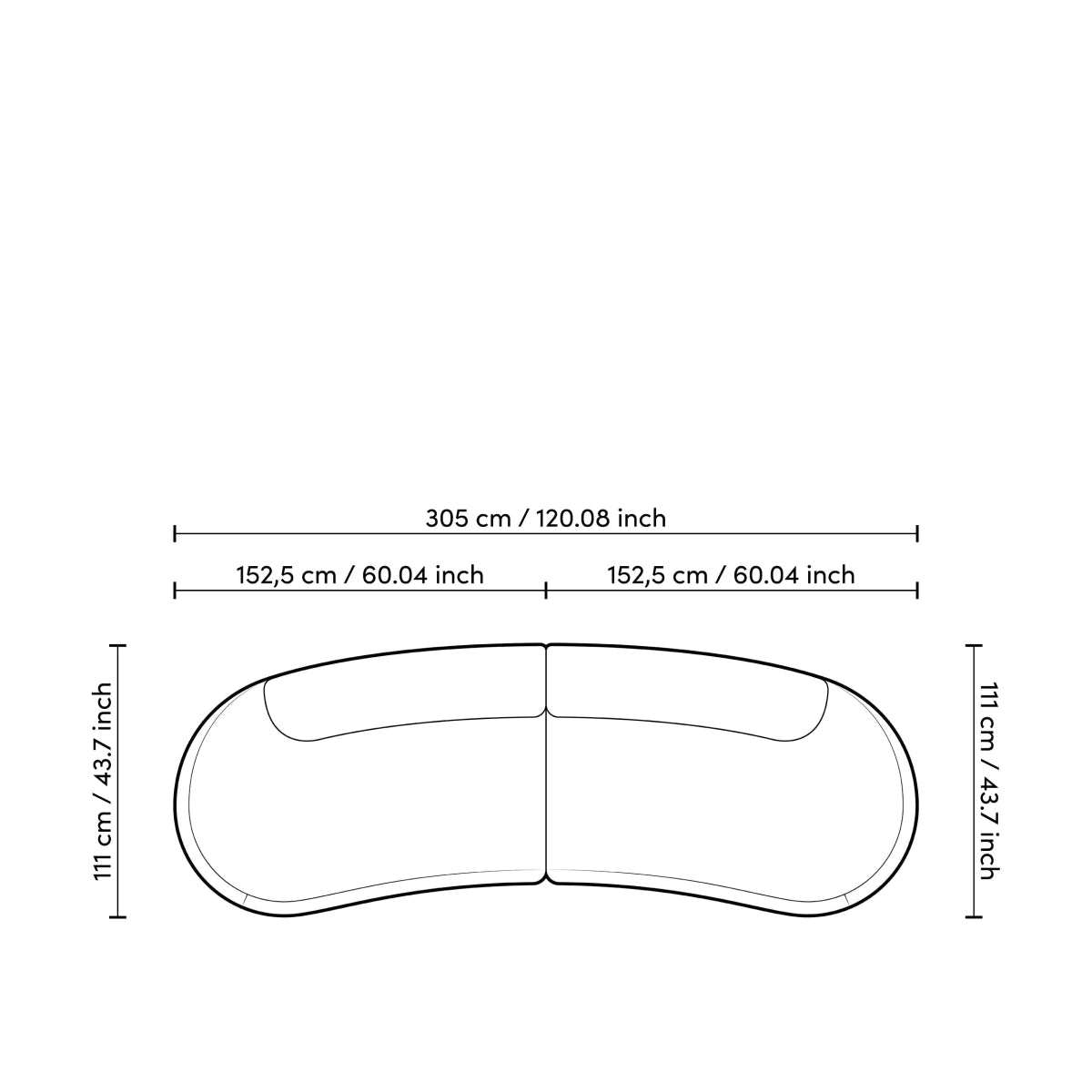 Eichholtz Sofa Björn S Eichholtz 114297