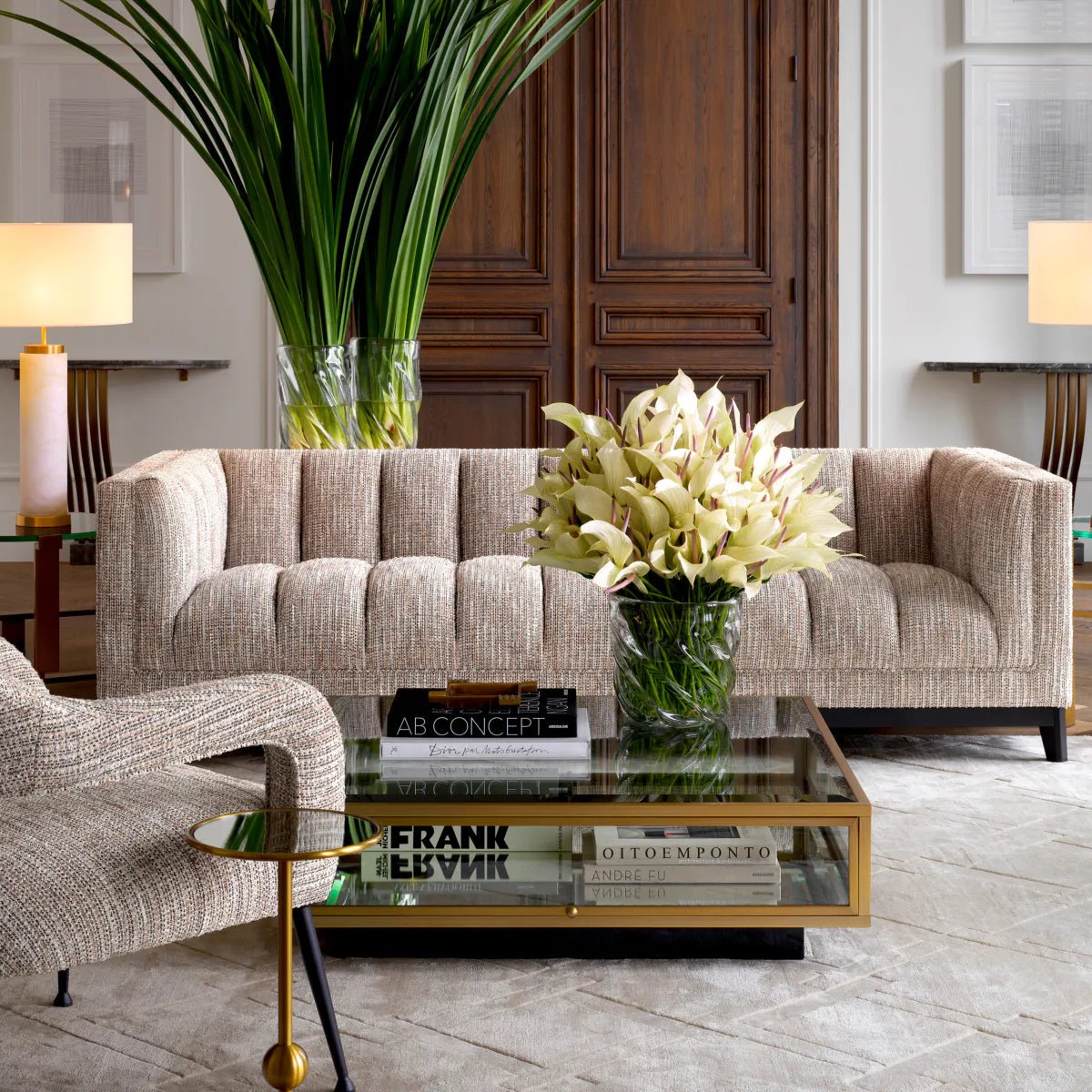 Eichholtz Sofa Ditmar Eichholtz 115439