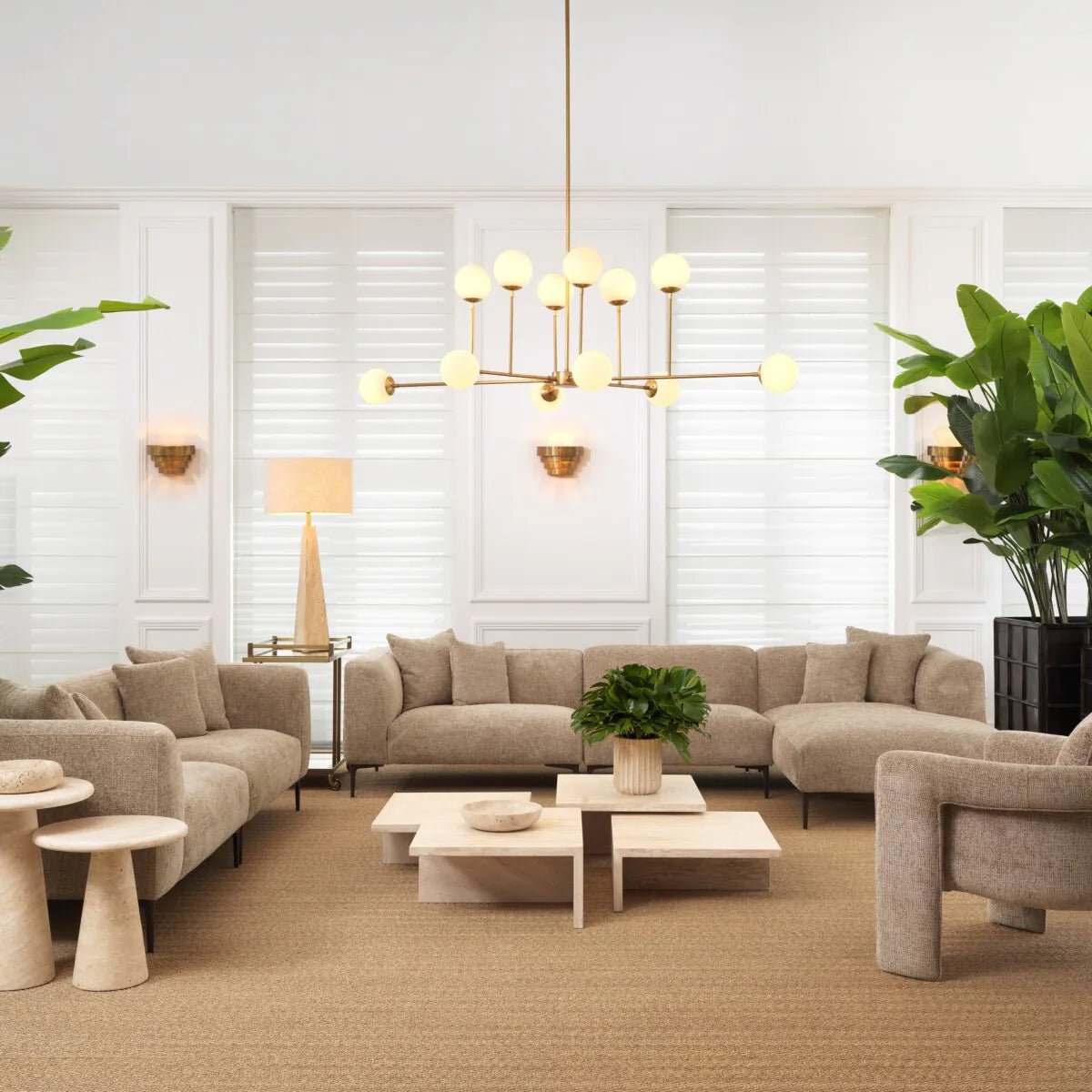 Eichholtz Sofa Firenze Eichholtz 117191