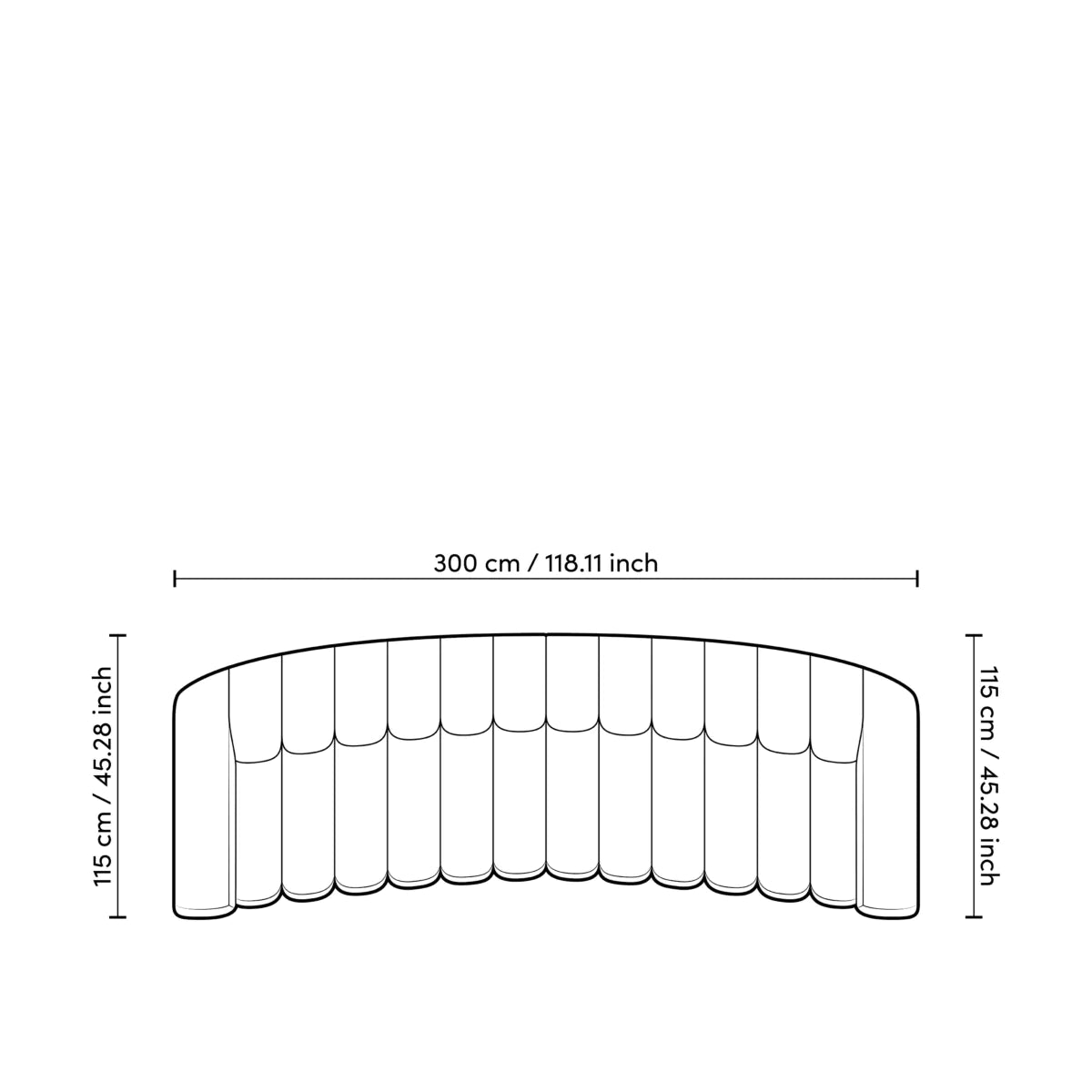 Eichholtz Sofa Kelly L Eichholtz 115207