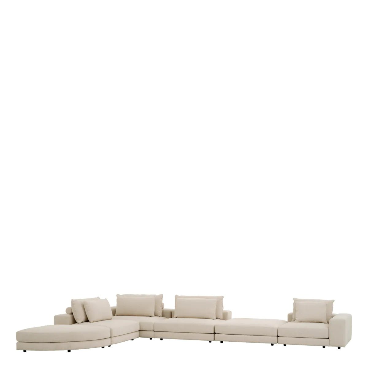Eichholtz Sofa Lounge Club Eichholtz 116419