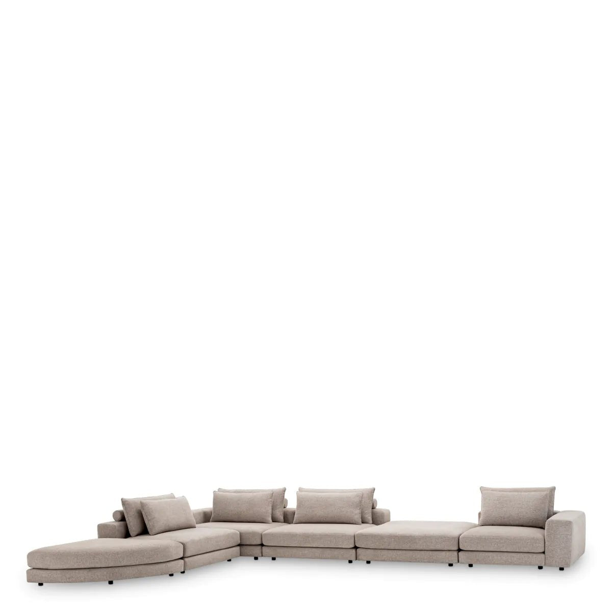 Eichholtz Sofa Lounge Club Eichholtz 119082