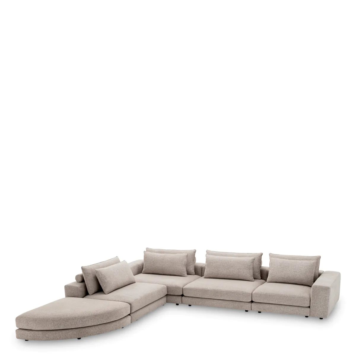 Eichholtz Sofa Lounge Club Eichholtz 119082
